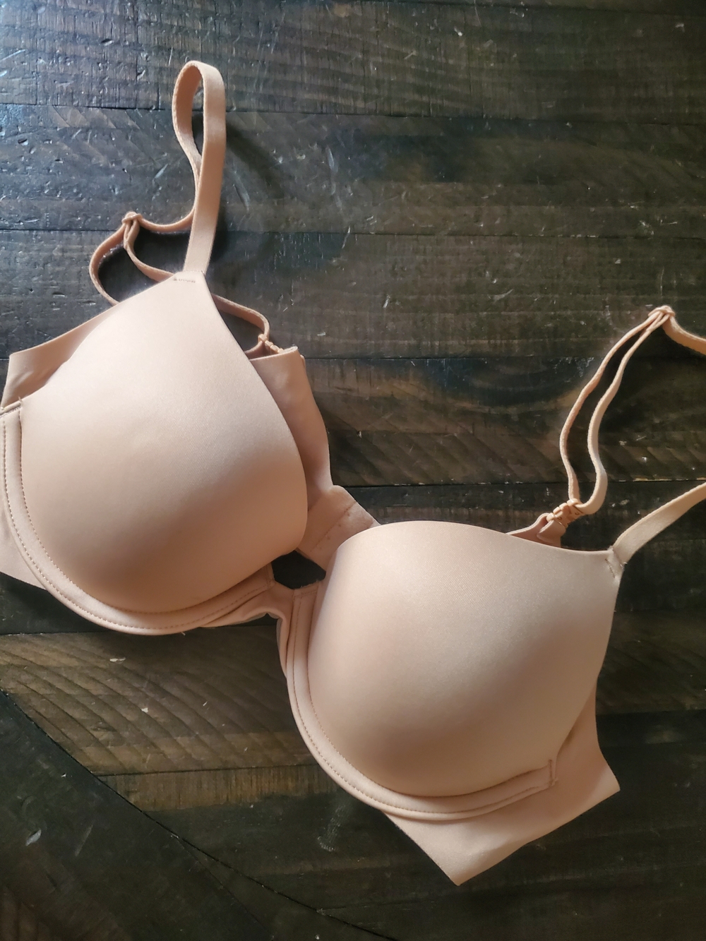 Auden Smooth Nude Contour Pushup Bra